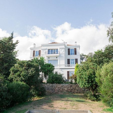 Villa Les Roches Mandelieu-la-Napoule Exterior photo