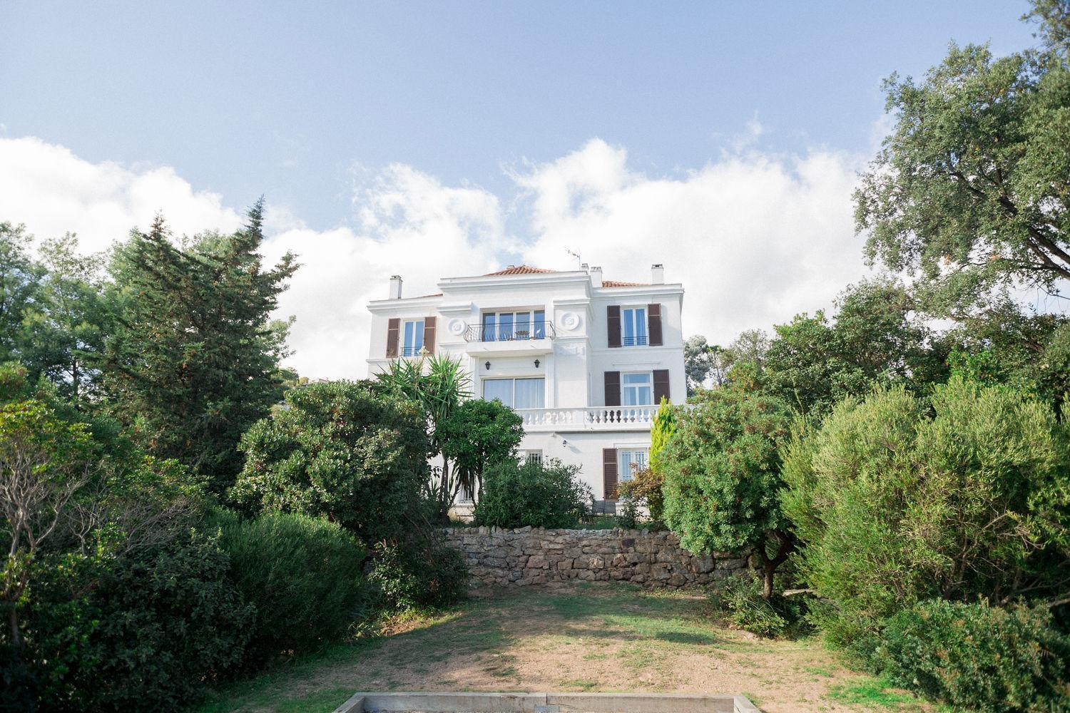 Villa Les Roches Mandelieu-la-Napoule Exterior photo