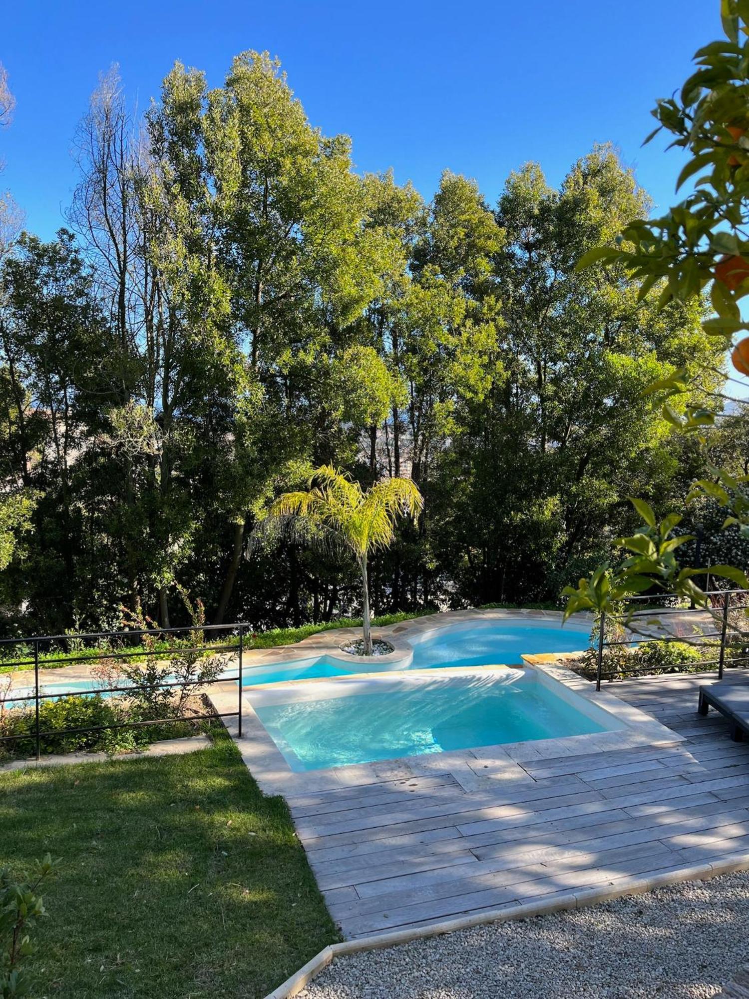 Villa Les Roches Mandelieu-la-Napoule Exterior photo